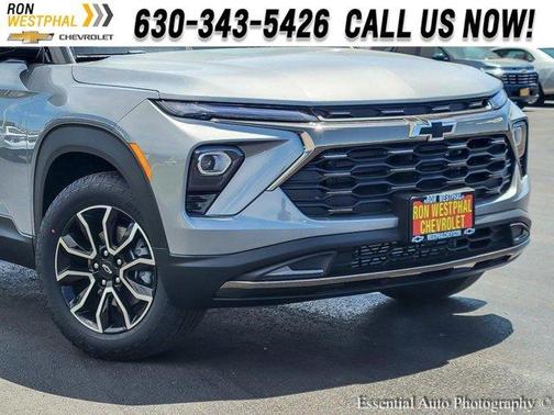 2025 Chevrolet Trailblazer ACTIV
