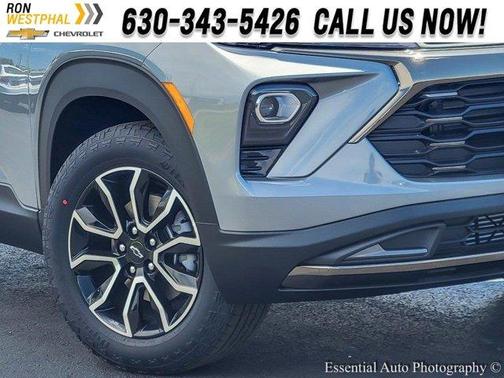 2025 Chevrolet Trailblazer ACTIV