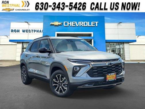 2025 Chevrolet Trailblazer ACTIV