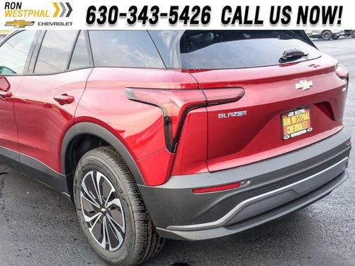 2025 Chevrolet Blazer EV AWD LT