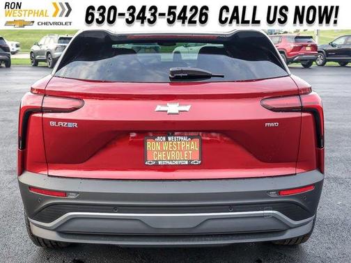 2025 Chevrolet Blazer EV AWD LT