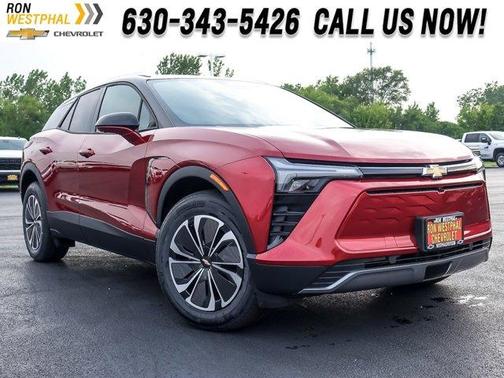 2025 Chevrolet Blazer EV AWD LT