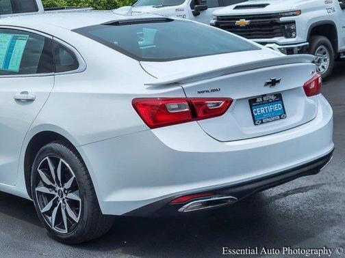 2022 Chevrolet Malibu RS