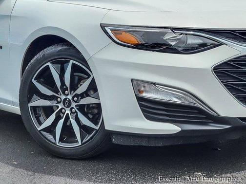 2022 Chevrolet Malibu RS