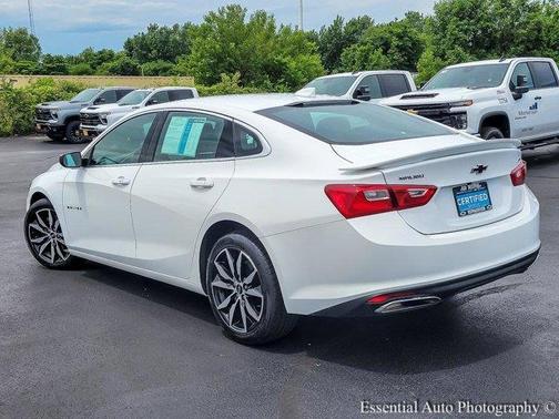 2022 Chevrolet Malibu RS