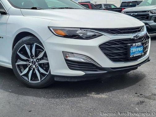 2022 Chevrolet Malibu RS