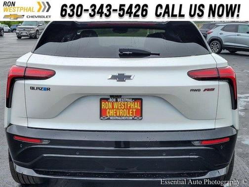 2025 Chevrolet Blazer EV AWD RS