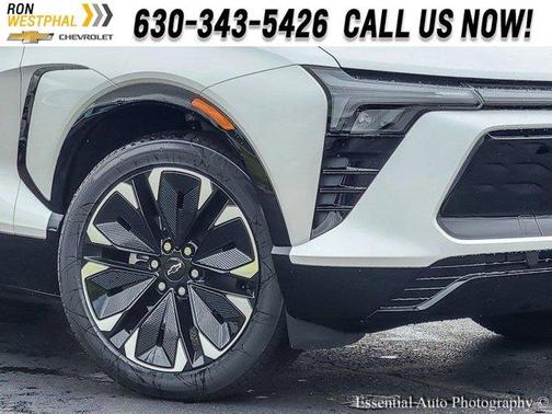 2025 Chevrolet Blazer EV AWD RS