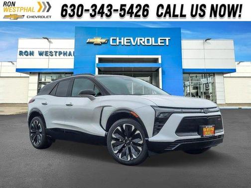 2025 Chevrolet Blazer EV AWD RS