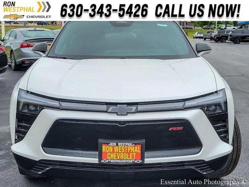 2025 Chevrolet Blazer EV AWD RS