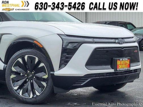 2025 Chevrolet Blazer EV AWD RS