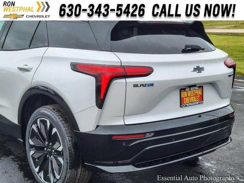 2025 Chevrolet Blazer EV AWD RS