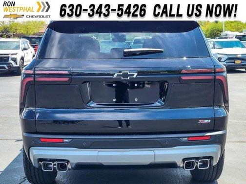 2025 Chevrolet Traverse Z71