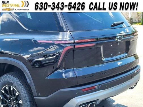2025 Chevrolet Traverse Z71