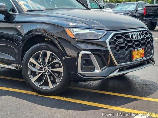 2023 Audi Q5 45 S line quattro Premium