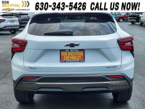 2025 Chevrolet Trax ACTIV
