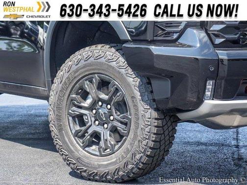 2025 Chevrolet Silverado 1500 ZR2