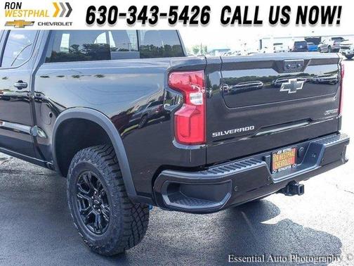 2025 Chevrolet Silverado 1500 ZR2