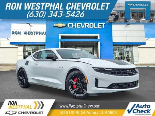 2023 Chevrolet Camaro LT1