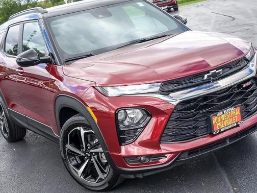 2023 Chevrolet Trailblazer RS