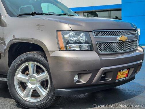 2013 Chevrolet Tahoe LT