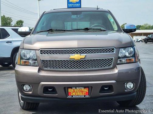 2013 Chevrolet Tahoe LT