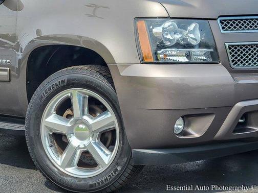 2013 Chevrolet Tahoe LT