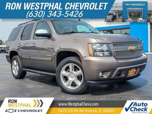 2013 Chevrolet Tahoe LT