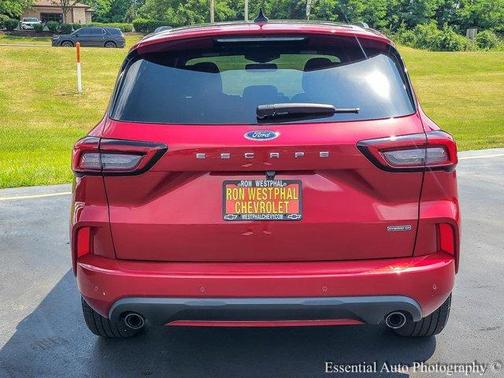 2023 Ford Escape ST-Line Elite