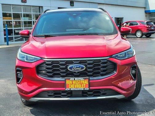 2023 Ford Escape ST-Line Elite