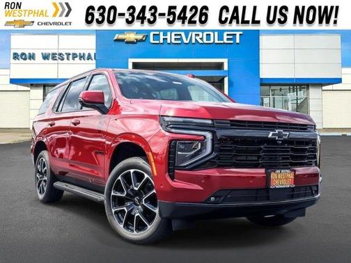2025 Chevrolet Tahoe RST
