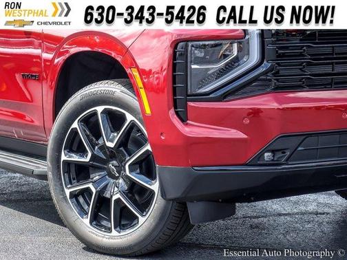 2025 Chevrolet Tahoe RST
