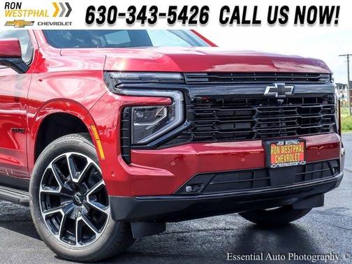 2025 Chevrolet Tahoe RST