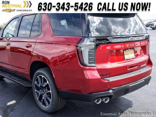 2025 Chevrolet Tahoe RST