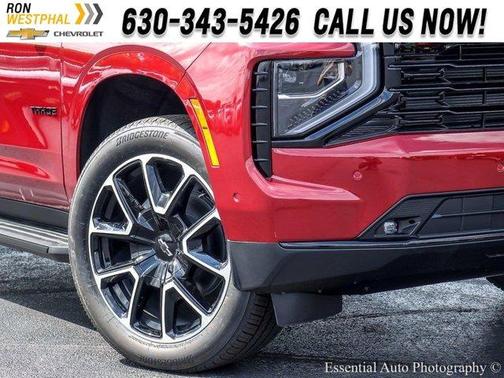 2025 Chevrolet Tahoe RST
