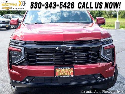 2025 Chevrolet Tahoe RST