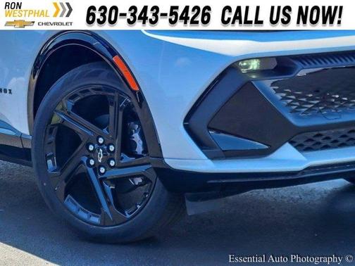 2025 Chevrolet Equinox EV RS