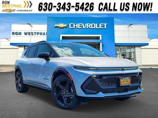 2025 Chevrolet Equinox EV RS