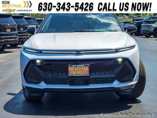 2025 Chevrolet Equinox EV RS