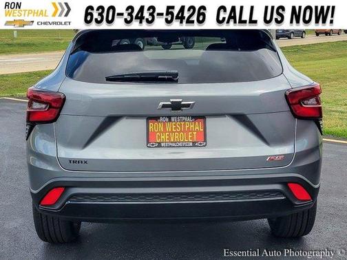 2025 Chevrolet Trax 2RS