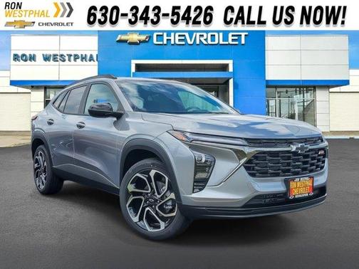 2025 Chevrolet Trax 2RS