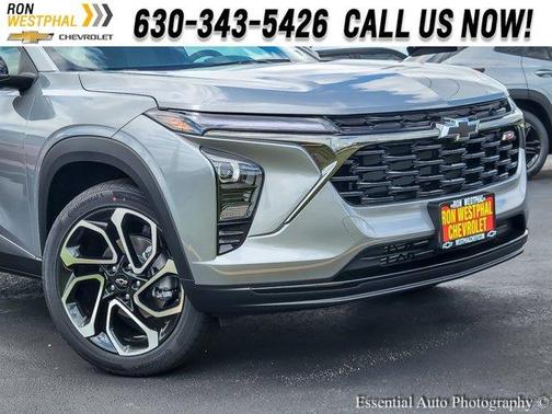 2025 Chevrolet Trax 2RS