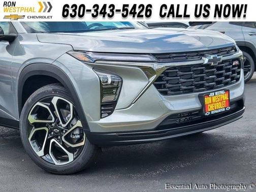 2025 Chevrolet Trax 2RS
