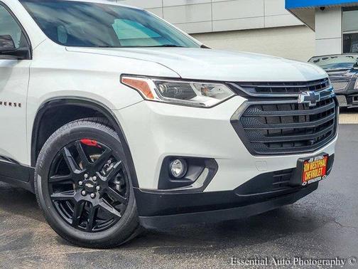 2021 Chevrolet Traverse Premier