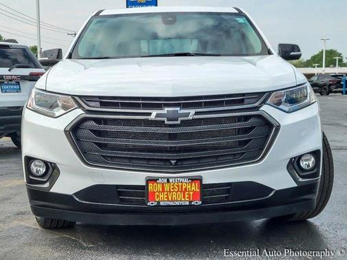 2021 Chevrolet Traverse Premier