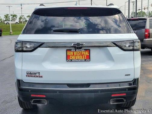 2021 Chevrolet Traverse Premier