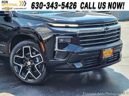 2025 Chevrolet Traverse High Country