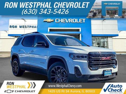 2023 GMC Acadia SLE
