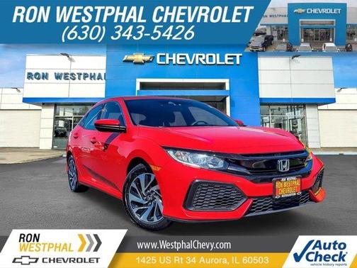 2019 Honda Civic LX