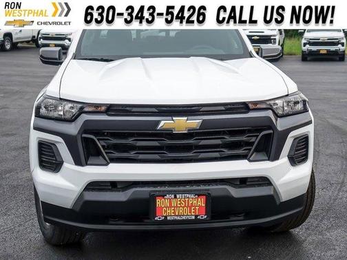2025 Chevrolet Colorado LT